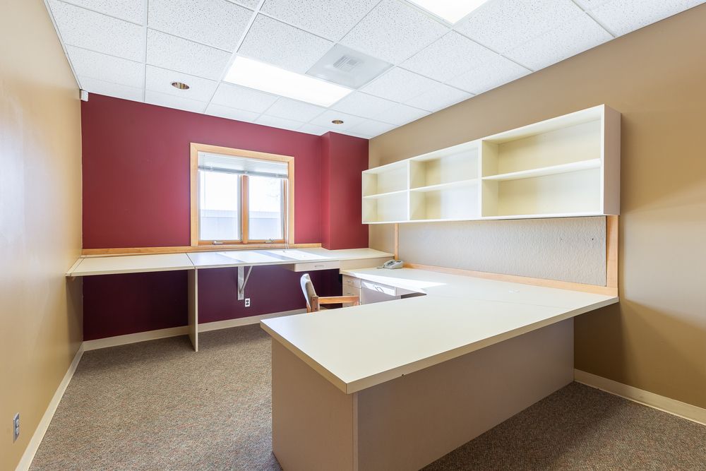 Office For Lease: 2801 Plant St, Rapid City, SD 57702